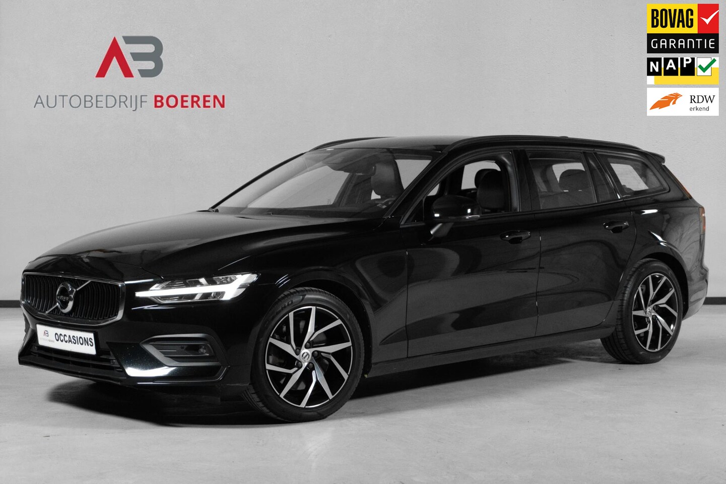 Volvo V60 - 2.0 T5 Momentum | Automaat | Navigatie | Cruise controle | Rijklaarprijs incl. BOVAG Garan - AutoWereld.nl