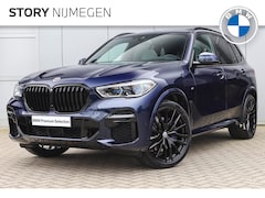 BMW X5 - xDrive40i High Executive M Sport Automaat / M 50 Jahre uitvoering / Panoramadak / Trekhaak