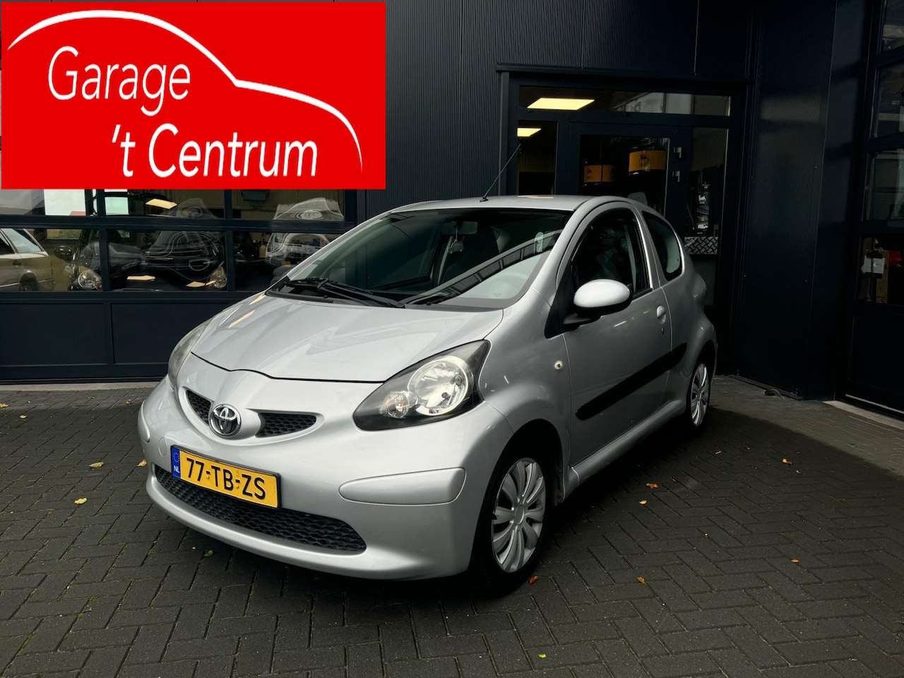 Toyota Aygo - 1.0-12V | Airco | Elektr. ramen | Radio - AutoWereld.nl