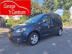 Volkswagen Caddy - 1.6 TDI|Stoelverwarming|Standkachel|DSG