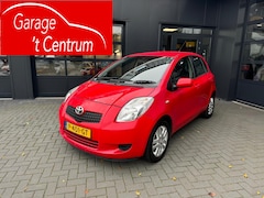 Toyota Yaris - 1.3 VVTi Terra | RHD | Airco | 5-deurs | Elektr. ramen