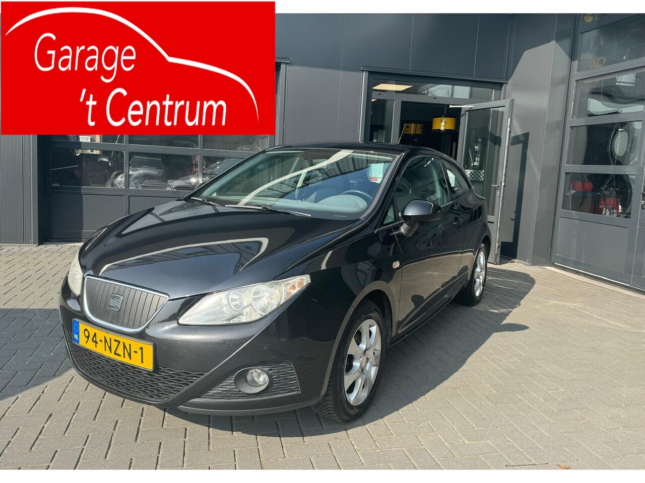 Seat Ibiza - 1.2 TDI Style Ecomotive | Airco | Cruise control | Handgeschakeld - AutoWereld.nl