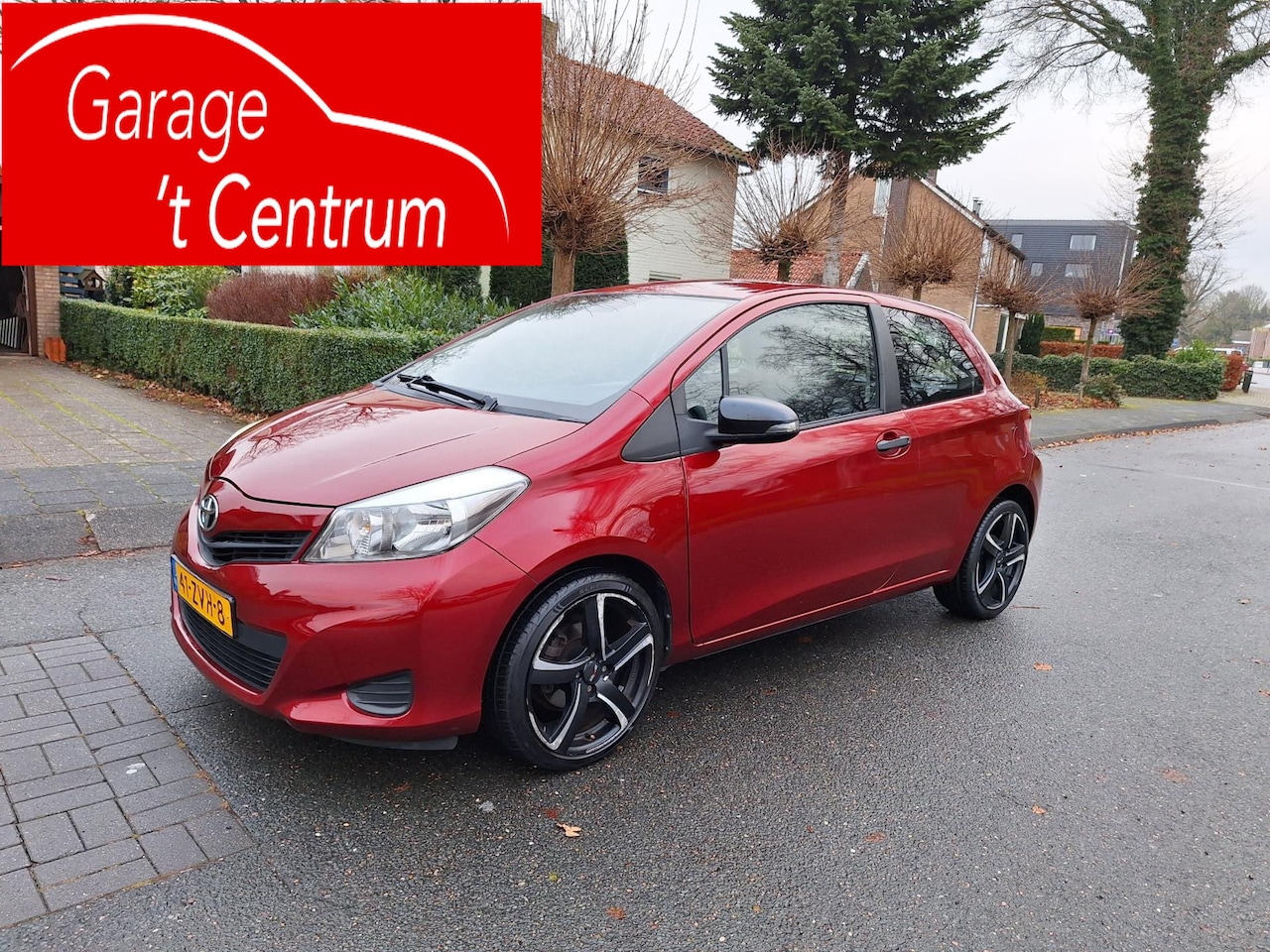 Toyota Yaris - 1.3 VVT-i Comfort|Airco|LMV|Radio - AutoWereld.nl