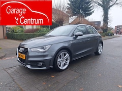 Audi A1 Sportback - 1.4 TFSI S-Line|Automaat|LED