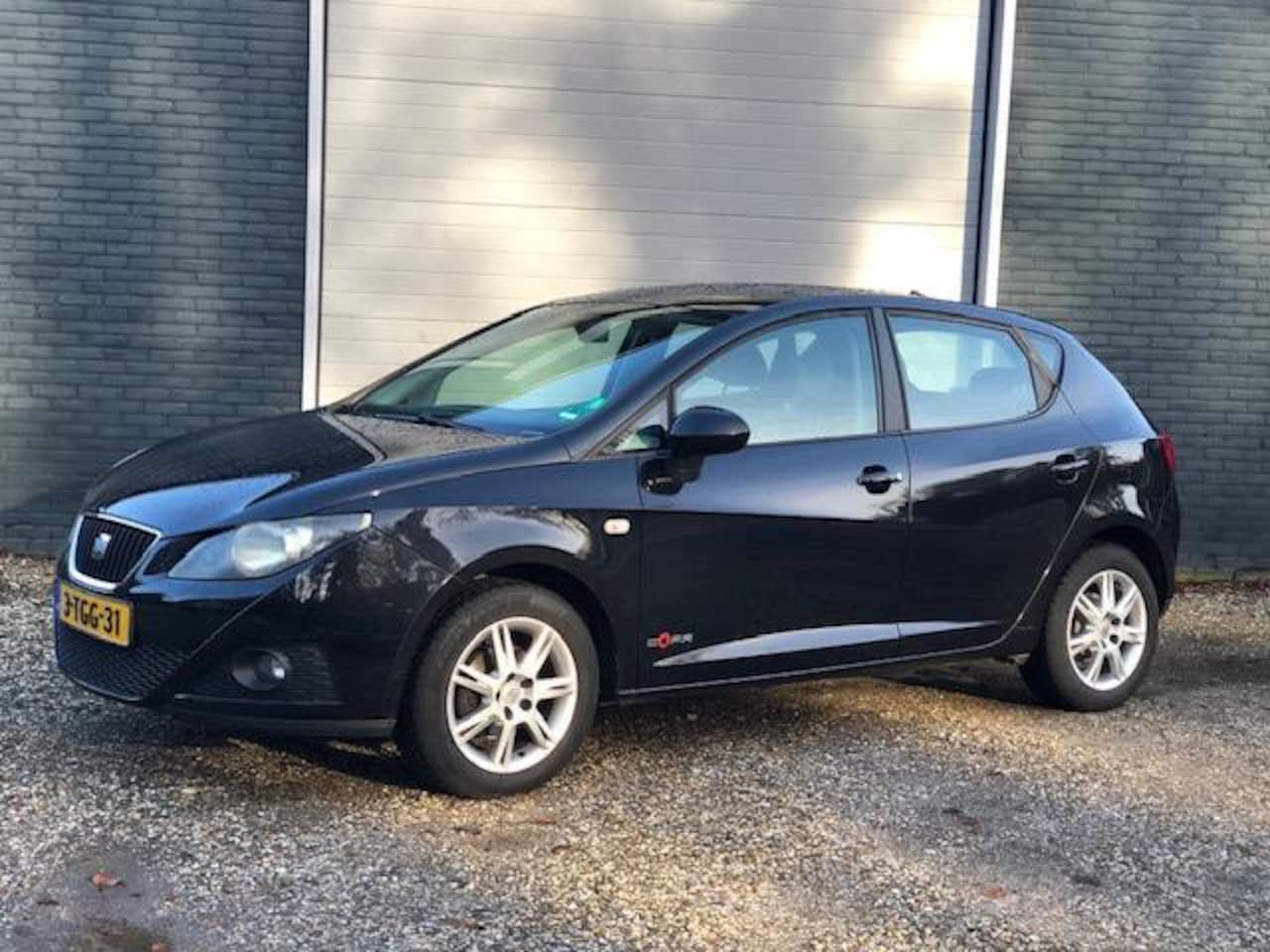 Seat Ibiza SC - 1.4 Style 5-Drs/Airco/Cruise Control - AutoWereld.nl