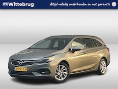 Opel Astra Sports Tourer - 1.2 130PK Business Elegance Comfort Stoelen | Schuif/kantel dak | Dodehoek bewaking | Trek