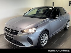 Opel Corsa - Edition 50 kWh | Navigatie via App | Climate control | Cruise control | Carplay | Zwart da