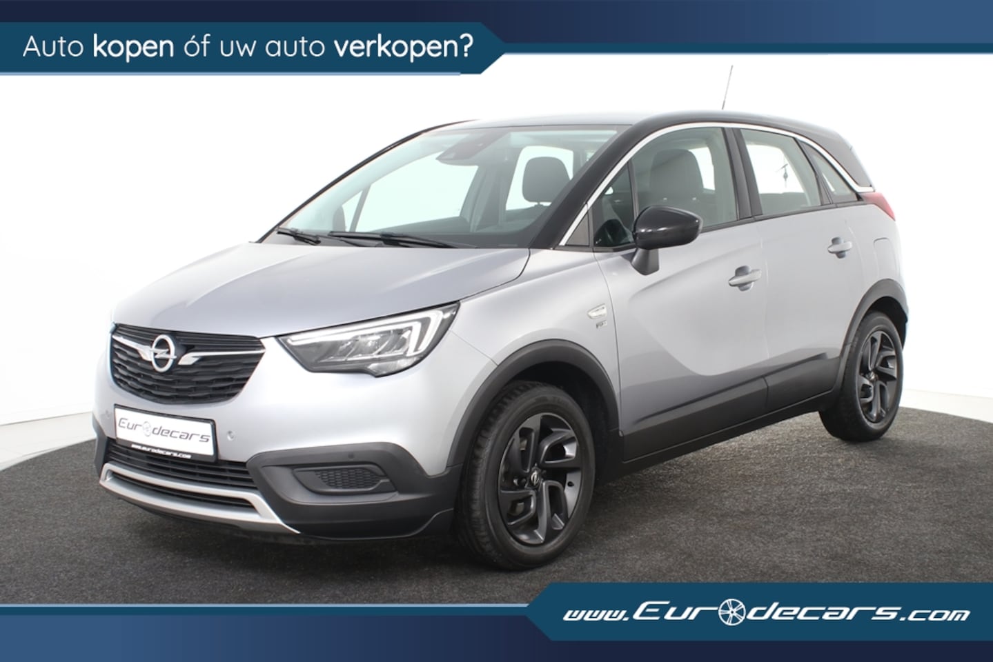 Opel Crossland X - 1.2 120 Jaar Edition 1.2 120 Jaar Edition - AutoWereld.nl