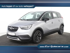 Opel Crossland X - 1.2 120 Jaar Edition *1ste Eigenaar*Navigatie*DAB*Carplay