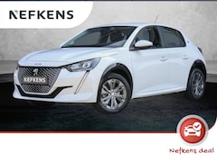 Peugeot e-208 - 50kWh Active Pack (AppleCarPlay/Climate/PRIJS ex. 2.000 SUBSIDIE/PDC/LED/Keyless)