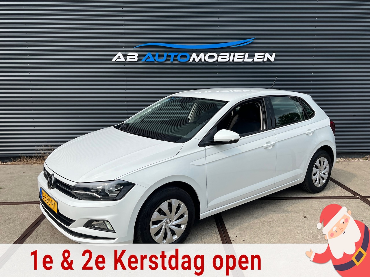 Volkswagen Polo - 1.0 TSI Comfortline CARPLAY/ NAVI - AutoWereld.nl