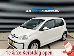 Volkswagen Up! - 1.0 BMT move up 5 DEURS/ BLUETOOTH/ LED VERL