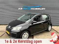 Volkswagen Up! - 1.0 BMT move up 5 DEURS/ BLUETOOTH/ LED VERL