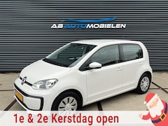 Volkswagen Up! - 1.0 BMT move up 5 DEURS/ BLUETOOTH/ LED VERL