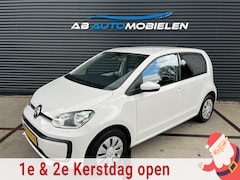 Volkswagen Up! - 1.0 BMT move up 5 DEURS/ BLUETOOTH/ LED VERLICHTING