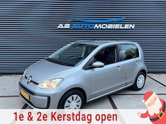 Volkswagen Up! - 1.0 BMT move up 5 DEURS/ BLUETOOTH/ LED VERL