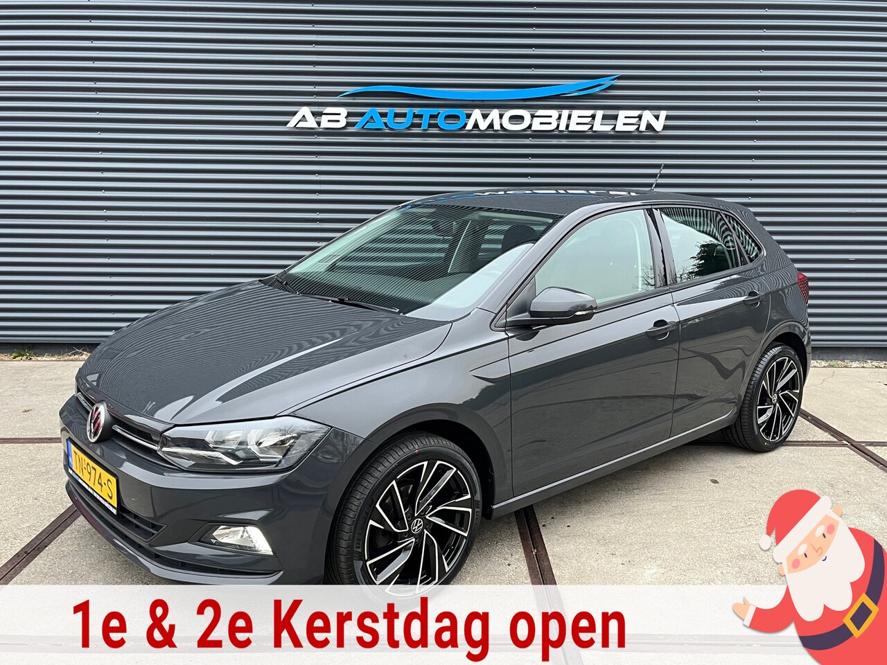 Volkswagen Polo - 1.0 TSI Comfortline CARPLAY/ NAVI - AutoWereld.nl