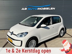 Volkswagen Up! - 1.0 BMT move up 5 DEURS/ BLUETOOTH/ LED VERL