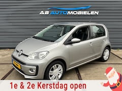 Volkswagen Up! - 1.0 BMT high up PDC/ CRUISE/ CAMERA