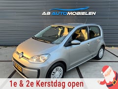 Volkswagen Up! - 1.0 BMT move up 5 DEURS/ BLUETOOTH/ LED VERL