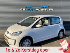 Volkswagen Up! - 1.0 BMT move up 5 DEURS/ BLUETOOTH/ LED VERL