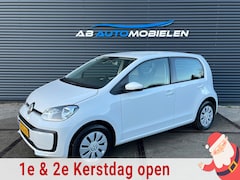 Volkswagen Up! - 1.0 BMT move up 5 DEURS/ BLUETOOTH/ LED VERL