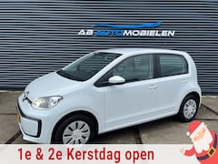 Volkswagen Up! - 1.0 BMT move up 5 DEURS/ BLUETOOTH/ LED VERL