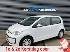 Volkswagen Up! - 1.0 BMT move up 5 DEURS/ BLUETOOTH/ LED VERL