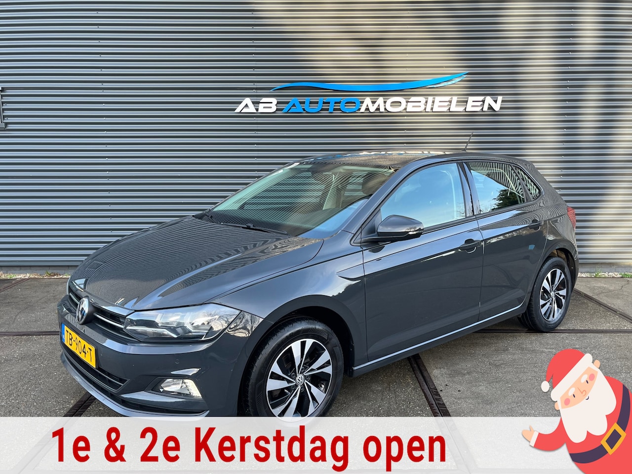 Volkswagen Polo - 1.0 TSI Comfortline CARPLAY/ NAVI/ PDC - AutoWereld.nl