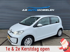 Volkswagen Up! - 1.0 BMT move up 5 DEURS/ BLUETOOTH/ LED VERL