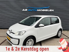 Volkswagen Up! - 1.0 BMT move up 5 DEURS/ BLUETOOTH/ LED VERL