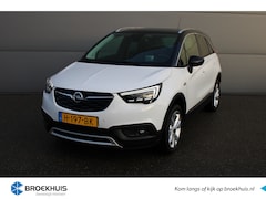 Opel Crossland X - 1.2 Turbo Ultimate | NAVI | PANORAMADAK | HEAD-UP DISPLAY |