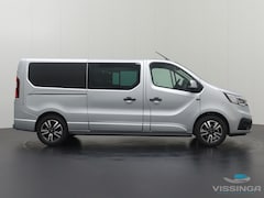 Renault Trafic - L2H1 170 pk Automaat Dubbele Cabine Zilver Extra Luxe