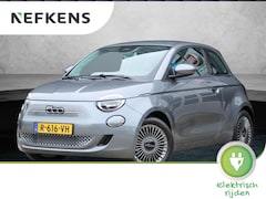 Fiat 500e - Icon 42 kWh 3-fase (Direct rijden|LMV.|Climate|AppleCarPlay)