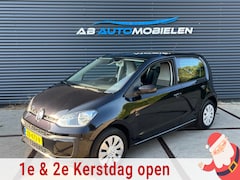 Volkswagen Up! - 1.0 BMT move up 5 DEURS/ BLUETOOTH/ LED VERL