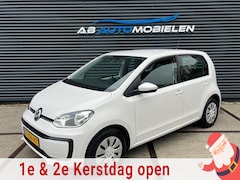 Volkswagen Up! - 1.0 BMT move up 5 DEURS/ BLUETOOTH/ LED VERL