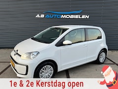 Volkswagen Up! - 1.0 BMT move up 5 DEURS/ BLUETOOTH/ LED VERL