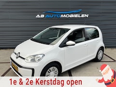 Volkswagen Up! - 1.0 BMT move up 5 DEURS/ BLUETOOTH/ LED VERL