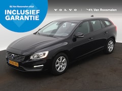 Volvo V60 - 1.6 T3 Navigatie | 12 maanden dealer garantie