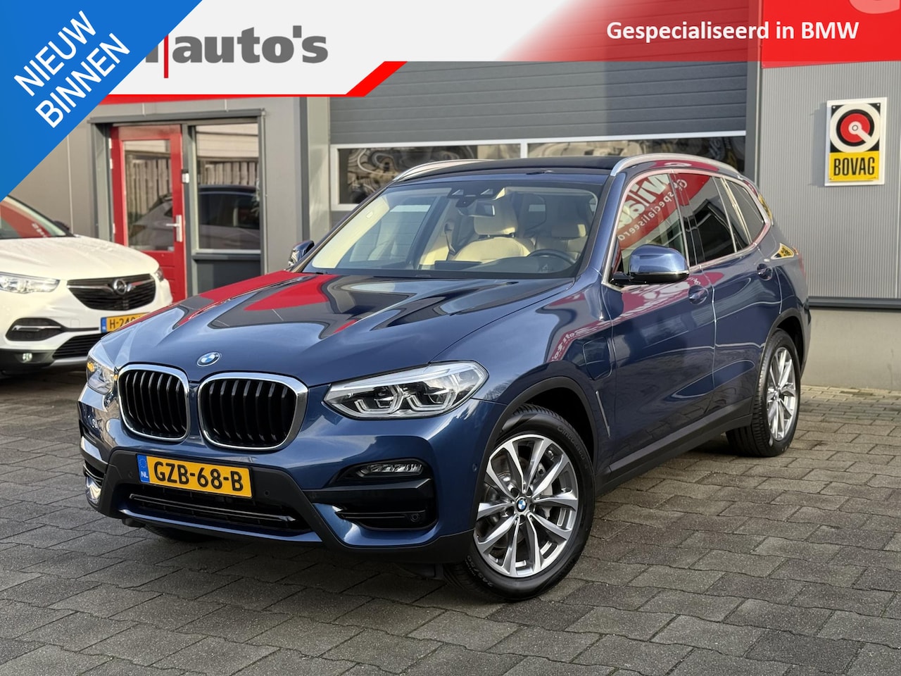 BMW X3 - xDrive30e High Executive xDrive30e High Executive - AutoWereld.nl