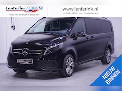 Mercedes-Benz V-klasse - V 300d Avantgarde Extra Lang Dubbel Cabine Airmatic, LED Koplampen, 360 Camera, 2x Elek. S