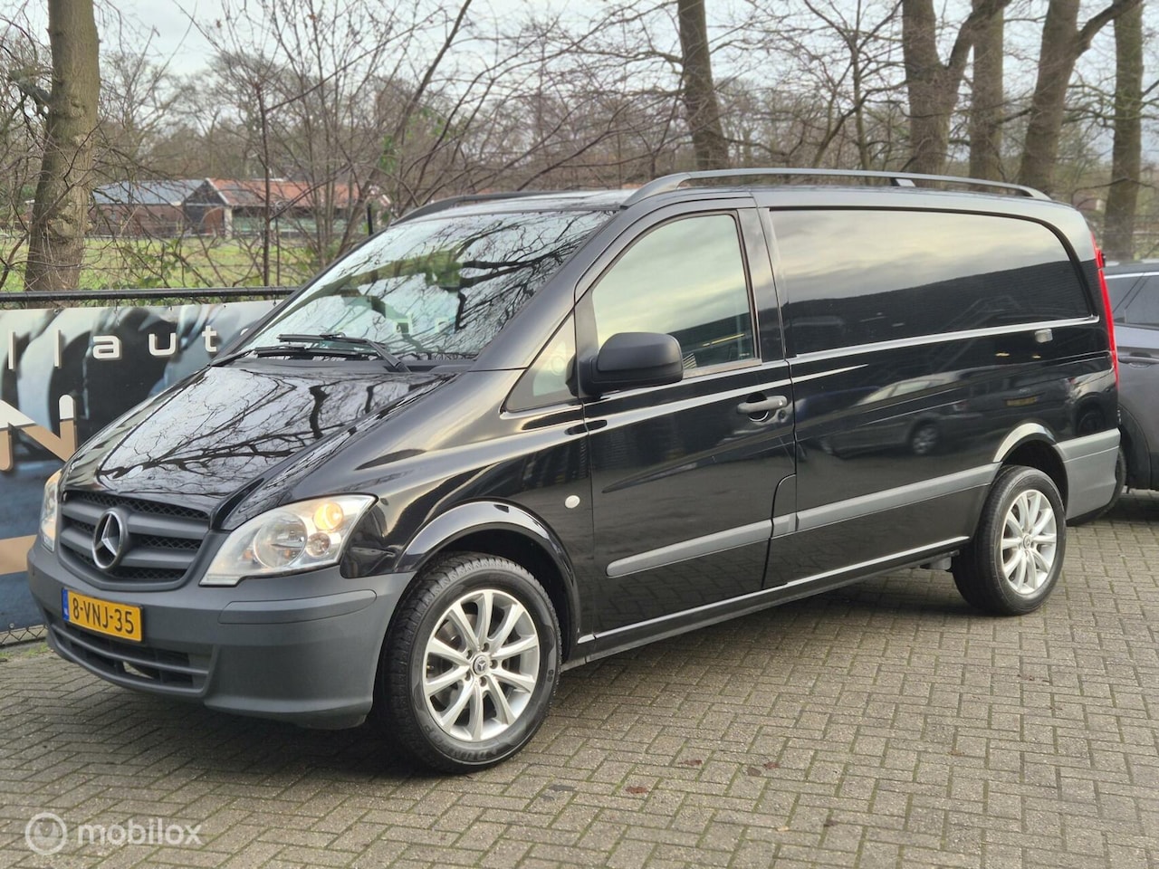 Mercedes-Benz Vito - Bestel 113 CDI 320 Functional | AIRCO | CRUISE | 17'' | EURO 5 DPF | - AutoWereld.nl