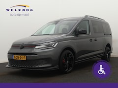 Volkswagen Caddy - 1.5 TSi DSG Edition Direct leverbaar Rolstoelvervoer middels bodemverlaging (nieuwe bodemv