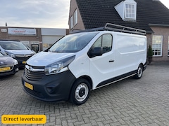 Opel Vivaro - 1.6 CDTI Lengte 2 Airco Camera Imperaal+Ladder Org. Nederlands