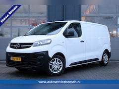 Opel Vivaro - 1.5 CDTi 120PK L2H1 l AIRCO l NAVI l DEALER ONDERHOUDEN