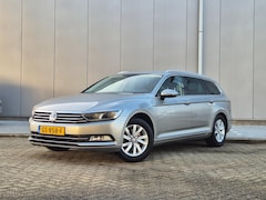 Volkswagen Passat Variant - 1.6 TDI 120pk Business Edition EX-BPM |LED|Navi|Cruise|