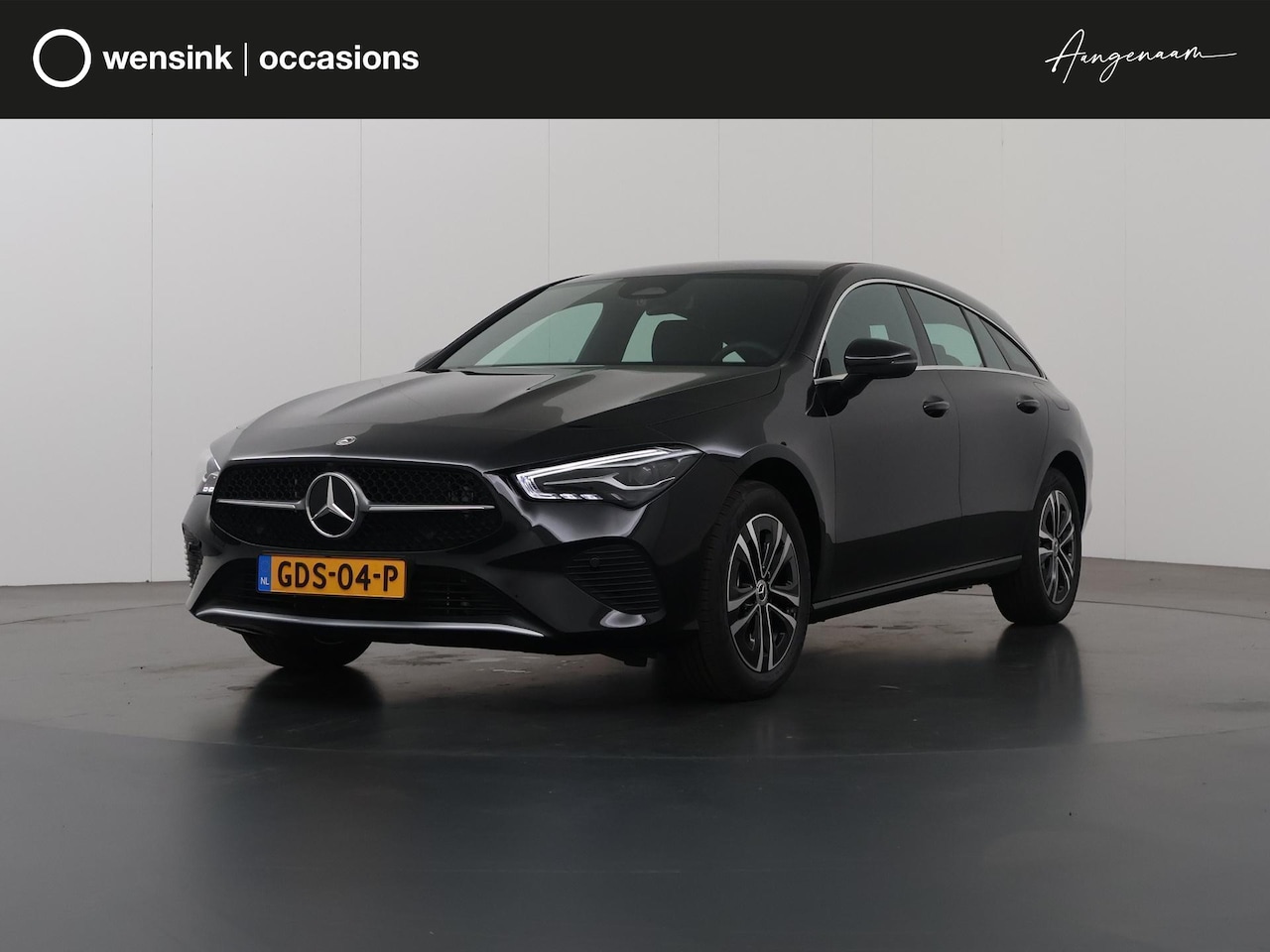 Mercedes-Benz CLA-klasse Shooting Brake - 250 e Star Edition | Cruisecontrol | Dab | Voorstoelen verwarmd | Camera | Elektrische ach - AutoWereld.nl