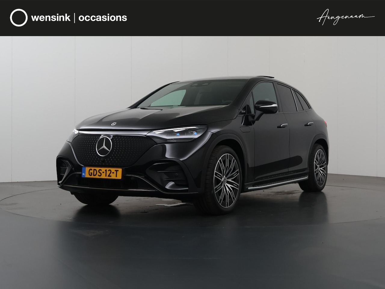 Mercedes-Benz EQE SUV - 350 4Matic AMG Line 91 kWh | Memory stoelen | Trekhaak | Burmester | Apple Carplay / Andro - AutoWereld.nl