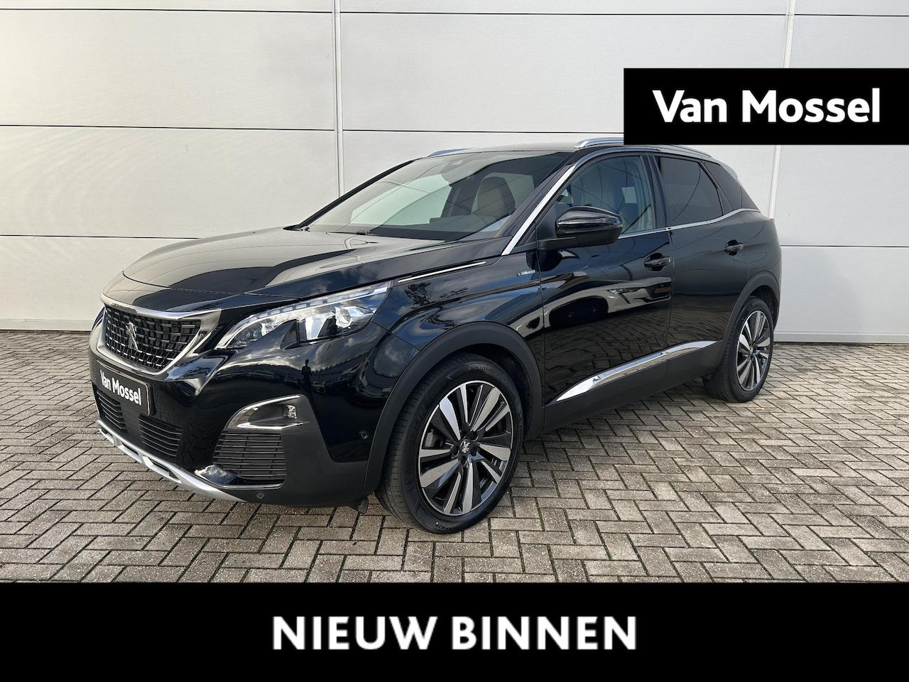 Peugeot 3008 - 1.2 PureTech GT Line | Navigatie | Apple Carplay/Android Auto | Camera - AutoWereld.nl