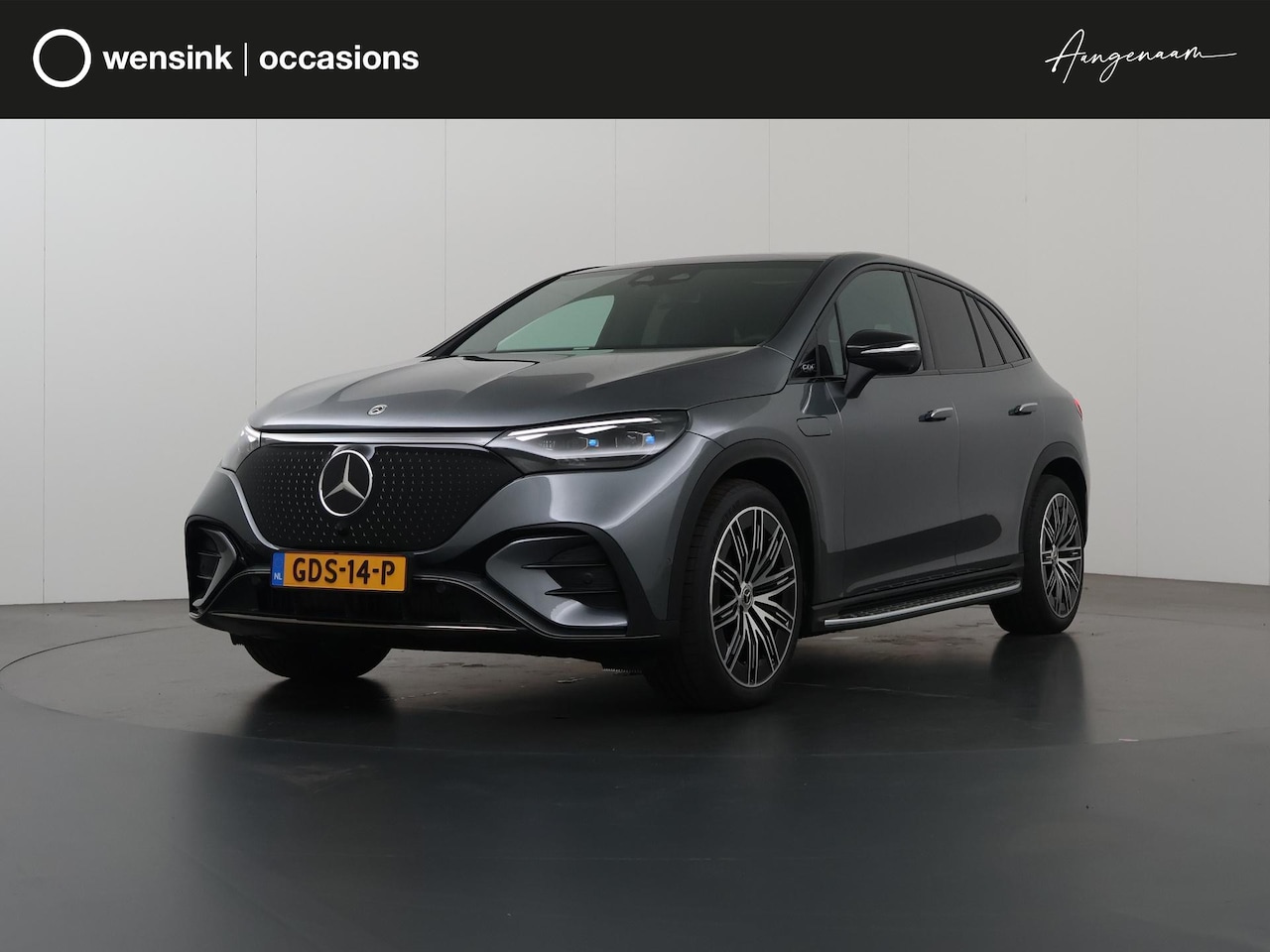 Mercedes-Benz EQE SUV - 350 4Matic AMG Line 91 kWh | Ele. verst stoelen + geheugen | Panoramadak | Burmester Audio - AutoWereld.nl